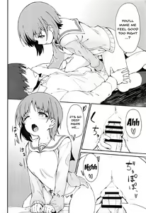 Page 17 of Miporin to Icha Love Ecchi suru Hon - preview thumbnail