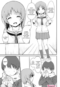 Page 2 of Miporin to Icha Love Ecchi suru Hon - preview thumbnail