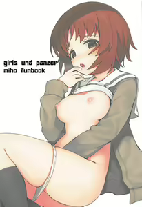 Page 25 of Miporin to Icha Love Ecchi suru Hon - preview thumbnail