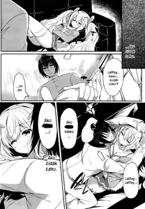 Page 3 of Yumemiru Usagi wa Nani o Miru? - preview thumbnail