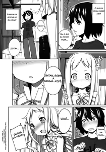 Page 3 of Itsuka no Menma. - preview thumbnail