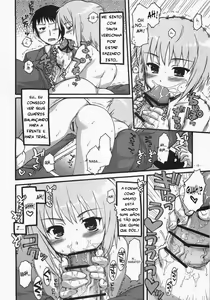 Page 9 of Nagato ni Shinkoku na Error ga Hassei Shimashita? - preview thumbnail
