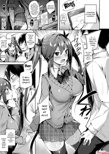 Page 4 of Koakuma Setsuko no Himitsu Vol. 3 - preview thumbnail