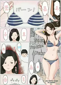 Page 25 of Kaa-san Janakya Dame Nanda!! 3 ~Natsuyasumi Zenpen~ | Mãe tem que ser você!! 3 ~Férias de verão Primeira Parte~ - preview thumbnail