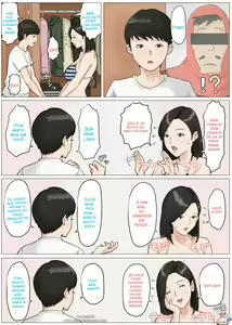 Page 28 of Kaa-san Janakya Dame Nanda!! 3 ~Natsuyasumi Zenpen~ | Mãe tem que ser você!! 3 ~Férias de verão Primeira Parte~ - preview thumbnail