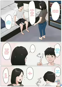 Page 5 of Kaa-san Janakya Dame Nanda!! 3 ~Natsuyasumi Zenpen~ | Mãe tem que ser você!! 3 ~Férias de verão Primeira Parte~ - preview thumbnail