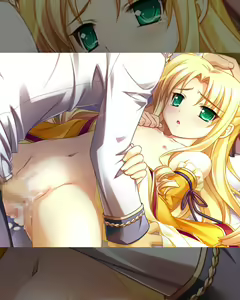 Page 234 of Koihime†Musou ～EiyuuRetsuden～ - preview thumbnail