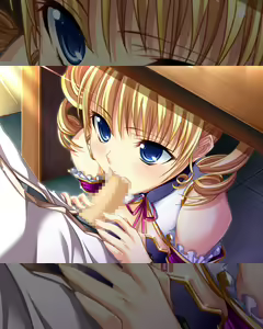 Page 353 of Koihime†Musou ～EiyuuRetsuden～ - preview thumbnail