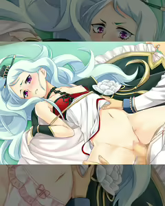 Page 479 of Koihime†Musou ～EiyuuRetsuden～ - preview thumbnail