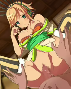 Page 493 of Koihime†Musou ～EiyuuRetsuden～ - preview thumbnail