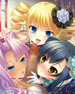 Page 91 of Koihime†Musou ～EiyuuRetsuden～ - preview thumbnail