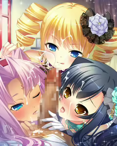 Page 96 of Koihime†Musou ～EiyuuRetsuden～ - preview thumbnail