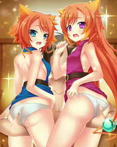 Page 969 of Koihime†Musou ～EiyuuRetsuden～ - preview thumbnail