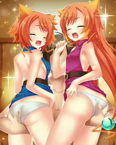 Page 971 of Koihime†Musou ～EiyuuRetsuden～ - preview thumbnail