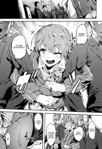Page 3 of Honda-san wa Minna no | Мия-сан принадлежит всем - preview thumbnail