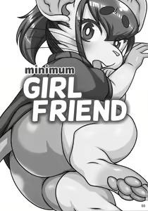 Page 3 of minimum GIRL FRIEND - preview thumbnail