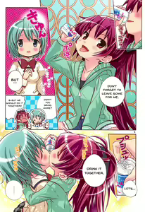 Page 4 of Watashi-tachitte Honto Baka Mitai ni Energy Drink ga Osuki - preview thumbnail