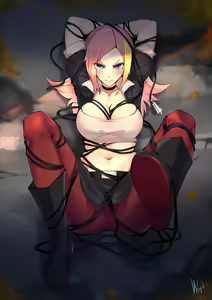 King of Fuckers - hentai manga cover image