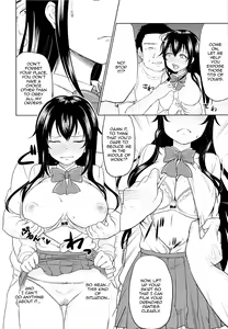 Page 11 of Sachi-chan no Arbeit - preview thumbnail