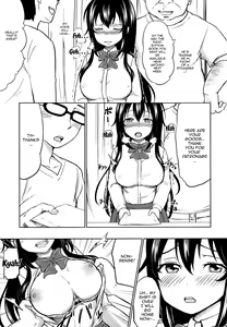 Page 24 of Sachi-chan no Arbeit - preview thumbnail