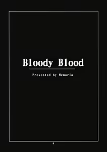 Page 3 of Bloody Blood - preview thumbnail