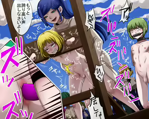 Page 79 of Onee-san ni Nabura reru Shounen-Tachi - preview thumbnail