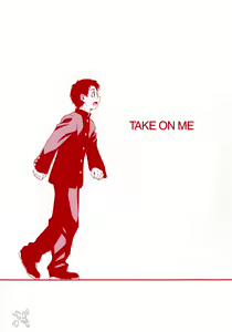 Page 7 of Take On Me - preview thumbnail