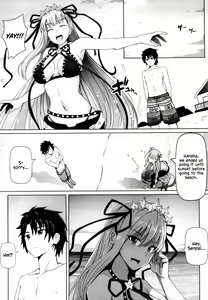 Page 13 of Boku to BB-chan no Doujin Shuzai | My Doujin Materials Gathering  with BB-chan - preview thumbnail