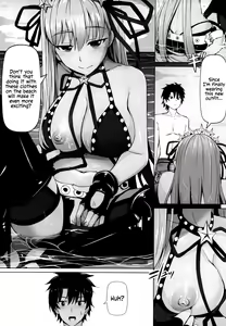 Page 14 of Boku to BB-chan no Doujin Shuzai | My Doujin Materials Gathering  with BB-chan - preview thumbnail