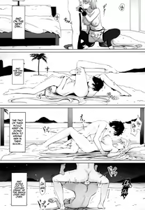 Page 17 of Boku to BB-chan no Doujin Shuzai | My Doujin Materials Gathering  with BB-chan - preview thumbnail