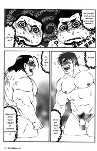 Page 3 of Gekisatsu! Zukobako Onsen - preview thumbnail