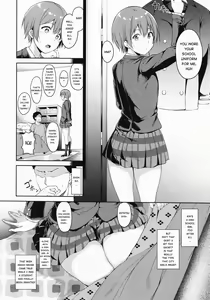 Page 3 of Hoshizora Merry Line - preview thumbnail