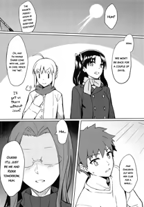 Page 3 of Rider-san to no Ichinichi. - preview thumbnail