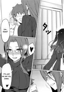 Page 4 of Rider-san to no Ichinichi. - preview thumbnail
