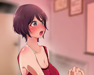 Page 91 of Rikujoubu no Otokomasari na Senpai to Icha Love Nakadashi Mesuinu Sex - preview thumbnail