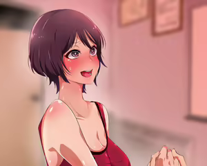 Page 92 of Rikujoubu no Otokomasari na Senpai to Icha Love Nakadashi Mesuinu Sex - preview thumbnail