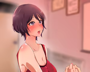 Page 93 of Rikujoubu no Otokomasari na Senpai to Icha Love Nakadashi Mesuinu Sex - preview thumbnail