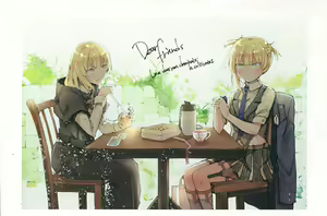 Page 3 of Hangyaku no Dummy Welrod Hen - preview thumbnail