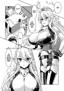 Page 3 of I owant you! - preview thumbnail