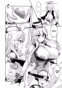 Page 5 of I owant you! - preview thumbnail