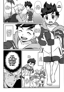 Page 4 of Lute-kun to Riverto-san no Nichijou - preview thumbnail