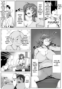 Page 3 of Neteiru Okaa-san ni Yokujou Shite Shimatta Musuko | Son Lusting After His Sleeping Mother - preview thumbnail