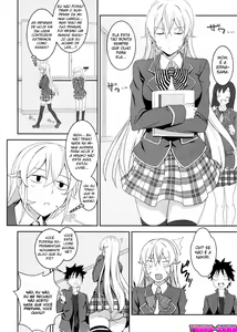 Page 6 of Erina-sama no Secret Recipe - preview thumbnail