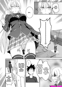 Page 10 of Erina-sama no Secret Recipe - preview thumbnail