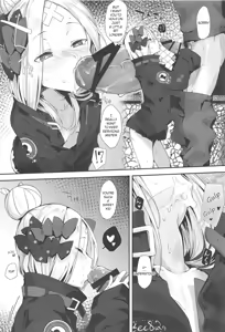 Page 6 of Hagure Servant Abby-chan wa Warui Ko | Stray servant Abby is a bad kid - preview thumbnail