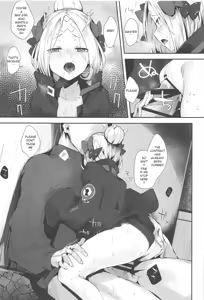 Page 10 of Hagure Servant Abby-chan wa Warui Ko | Stray servant Abby is a bad kid - preview thumbnail