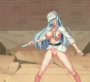白血球が敗戦した（白血球的战败） — hentai manga cover on Fhentai
