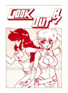 Look Out B7 — hentai manga cover on Fhentai