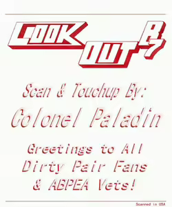 Page 2 of Look Out B7 - preview thumbnail