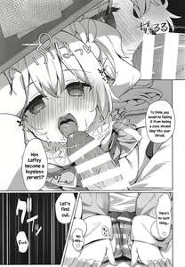 Page 10 of Laffey to Shikikan Shitsu de Icha Love H | Laffey and Commander Flirt and Have Sex In Their Room - preview thumbnail
